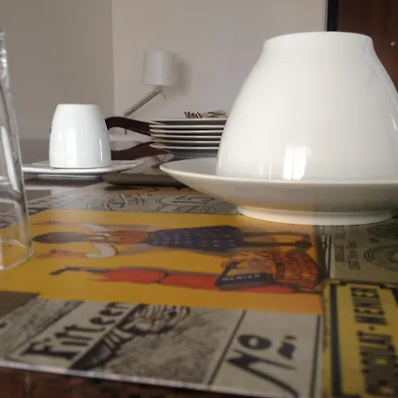 Via Roma - فندق مبيت وإفطار 4*