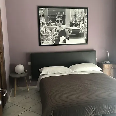 Via Roma - Nocleg ze śniadaniem