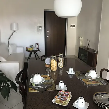 Nocleg ze śniadaniem Via Roma -