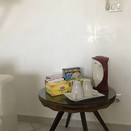 Via Roma - Oda ve Kahvaltı