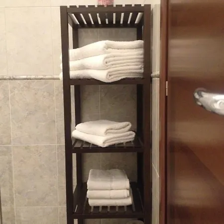 Nocleg ze śniadaniem Via Roma - 4*