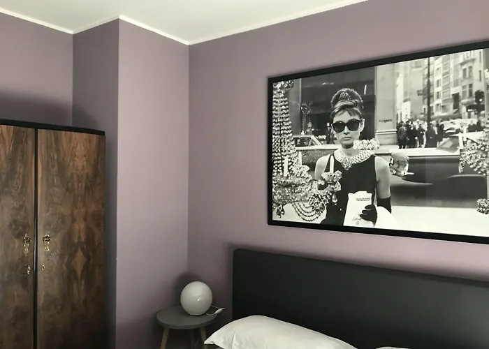 Via Roma - Bed and breakfast 4*