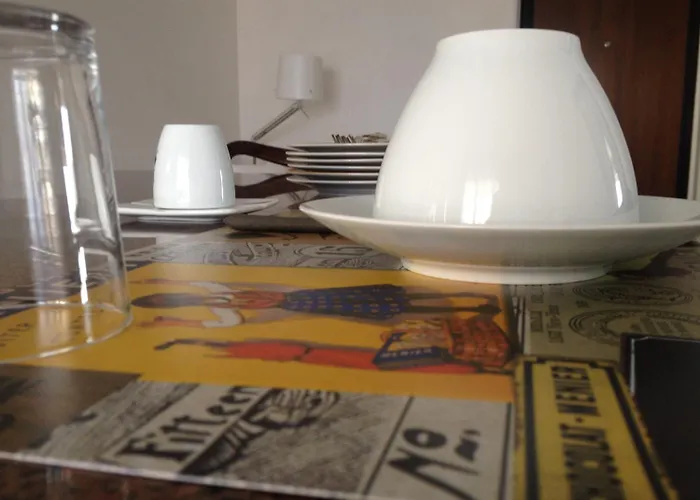 Via Roma - Bed and breakfast 4*